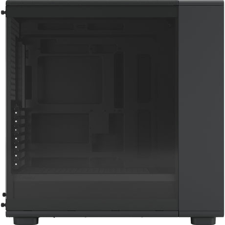 Fractal design epoch xl tg rgb obudowa midi tower (czarna | 2x usb-a | 1x usb-c | rgb | szkło hartowane)