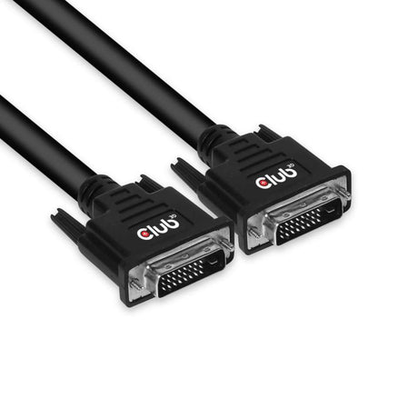 Kabel Club 3D DVI-D dual link (24+1) (10 metrów)