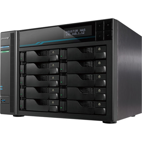Szafki Asustor 10 as6510t nas (czarne)