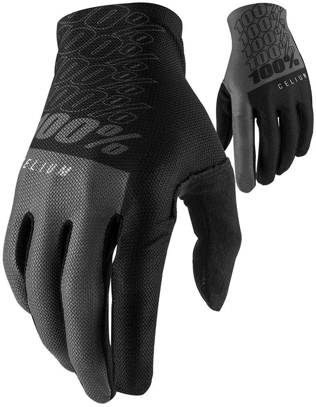 100% celium - rękawiczki mtb