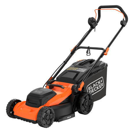Kosiarka Black+decker 40cm szerokość cięcia 1800w bemwp400-qs