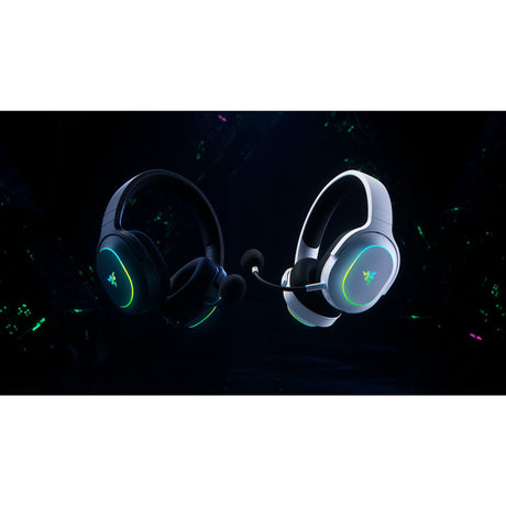 Nauszny zestaw słuchawkowy do gier Razer Barracuda x Chroma (czarny, klucz USB, Bluetooth)