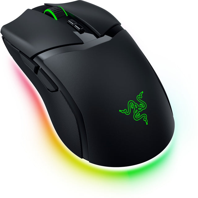 Mysz do gier Razer Cobra Pro (czarna, 30 000 dpi, chroma rgb)