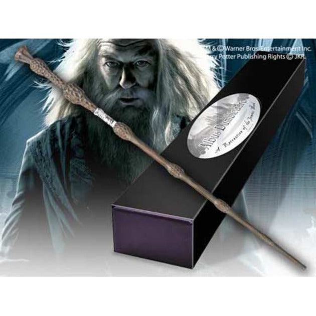 Gra RPG z kolekcji Noble Harry Potter: Różdżka Albusa Dumbledore'a