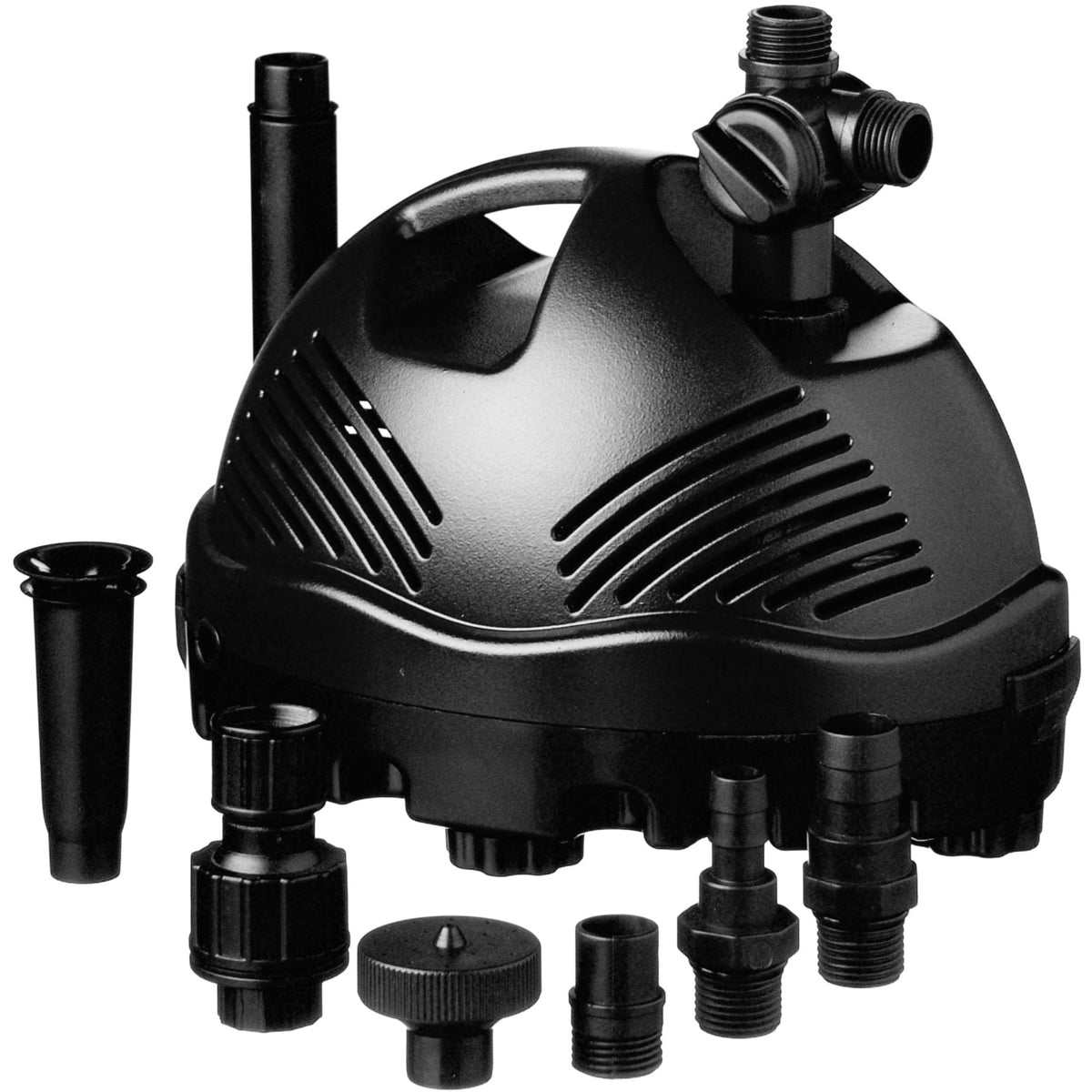 Pompa fontannowa Ubbink elimax 500 (czarna)