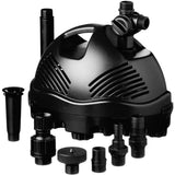 Pompa fontannowa Ubbink elimax 500 (czarna)