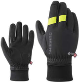 Shimano windstopper primaloft - rękawice termiczne