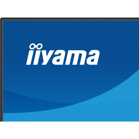 Monitor Iiyama prolite xb2497hsn-b1 23.8 (czarny (matowy), 100 Hz, HDMI, Display Port, USB-C, audio, LAN)