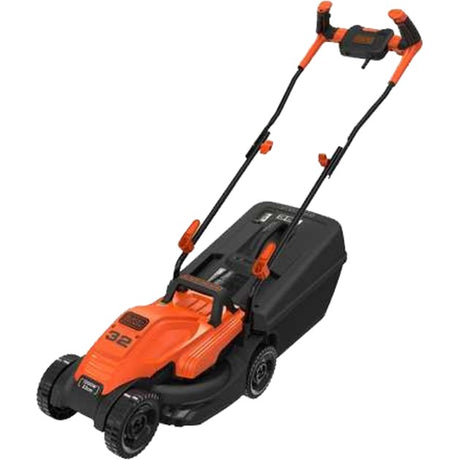 Kosiarka Black+decker bemw451bh (pomarańczowo-czarna)