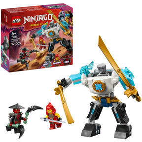 Lego Ninjago 71827 Mech bojowy Zane'a