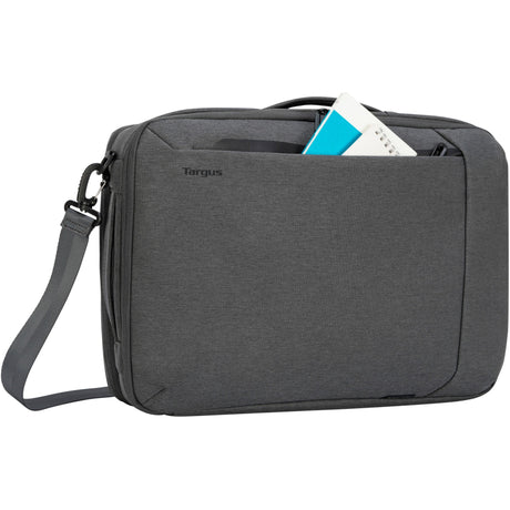 Plecak na laptopa 15.6 Targus Cypress Cabrio (szary)