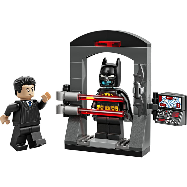 Lego Super Heroes 30726 Batman Bruce Wayne i kostium Batmana