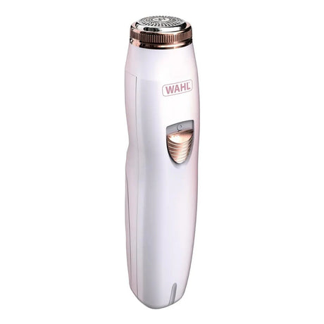 Wahl Home Products Urządzenie do usuwania zarostu na twarzy (białe)