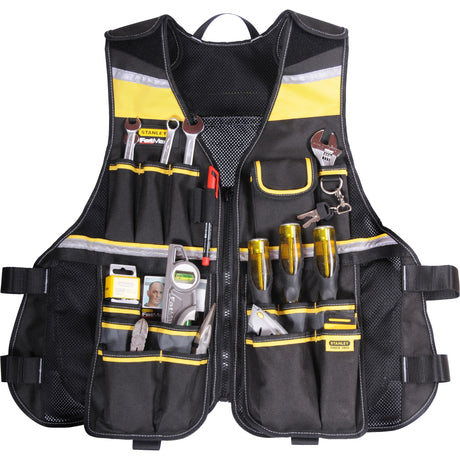 Walizki Stanley Kamizelka narzędziowa Stanley Fatmax® | 71181 - fmst1-71181