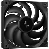 Chłodnica procesora Deepcool AK400 Digital Pro RGB (czarna)