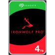 Dysk twardy Seagate ironwolf pro 4 TB (ST4000NT001, SATA 600, 24 7)