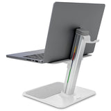 Uniwersalna podstawka pod laptopa Kensington SmartFit (aluminium)