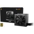 Bądź cicho! Zasilacz Pure Power 12 650 W (czarny, 2x pcie)