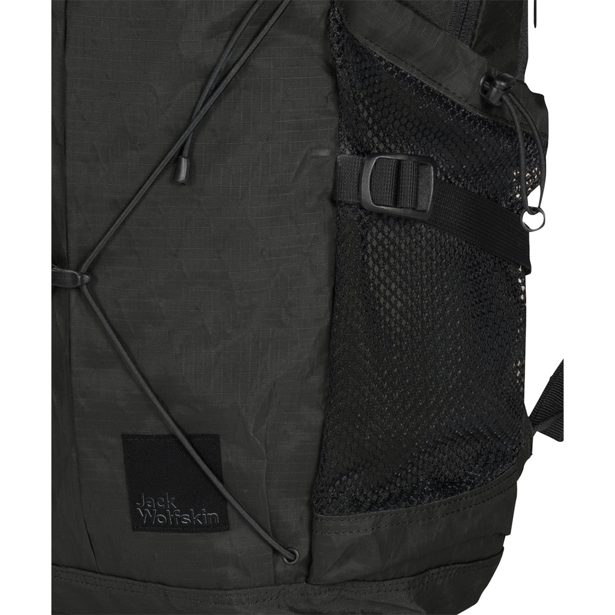 Plecak Jack Wolfskin Wandermood Pack 20 (czarny, 20 litrów)