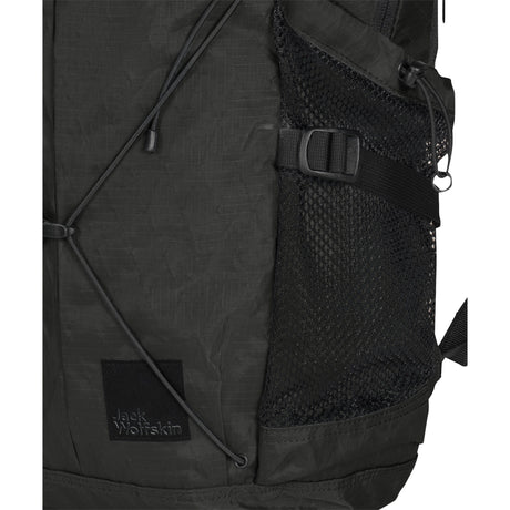 Plecak Jack Wolfskin Wandermood Pack 20 (czarny, 20 litrów)