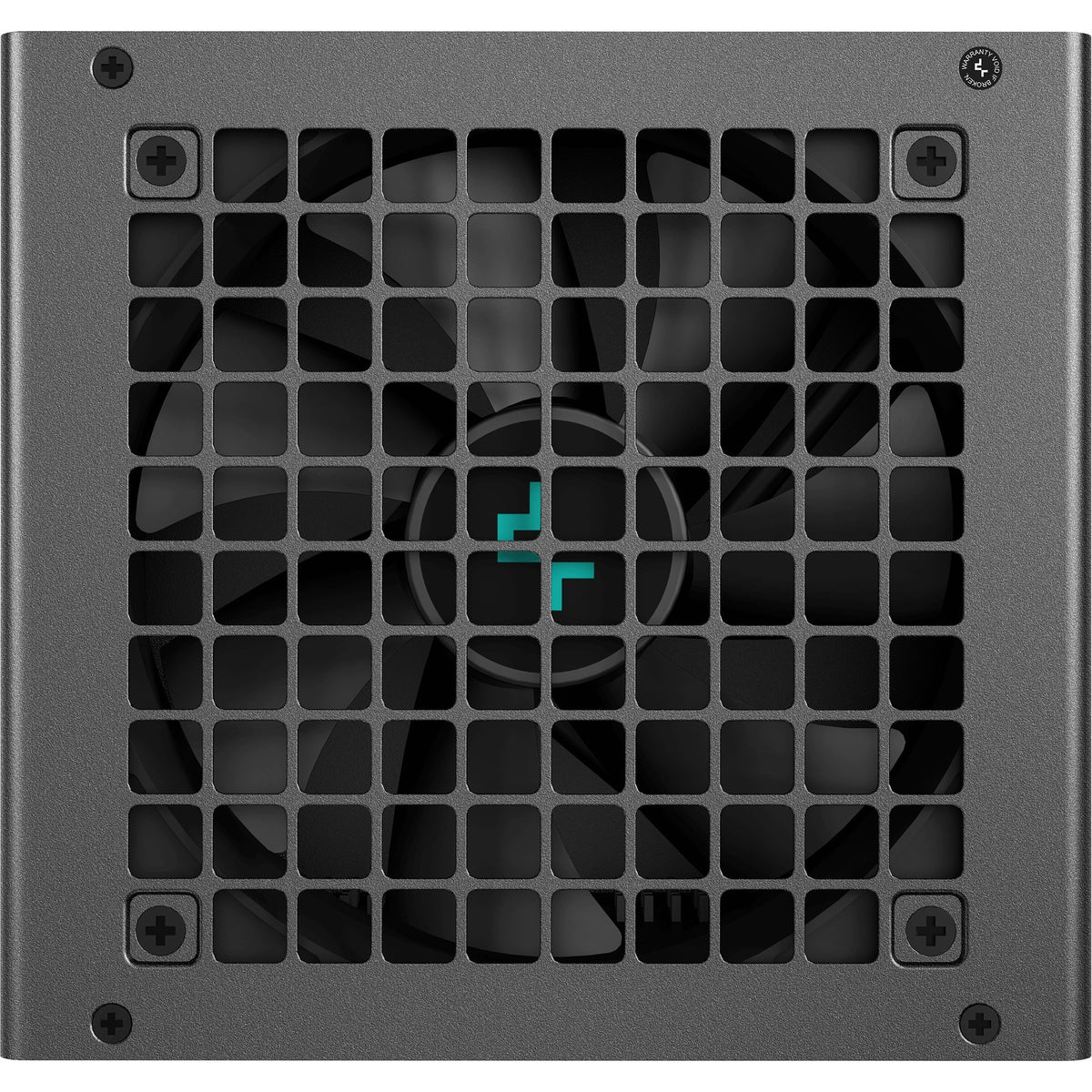 Modułowy zasilacz Deepcool pn850m o mocy 850 W (czarny, 3x pcie)