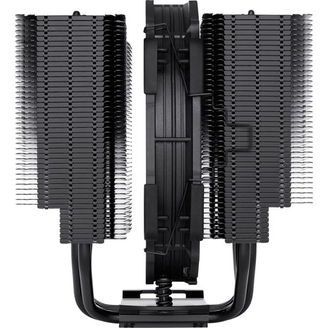 Chłodnica procesora Noctua nh-d15s chromax.black (czarna, 4-pinowe złącze wentylatora pwm)