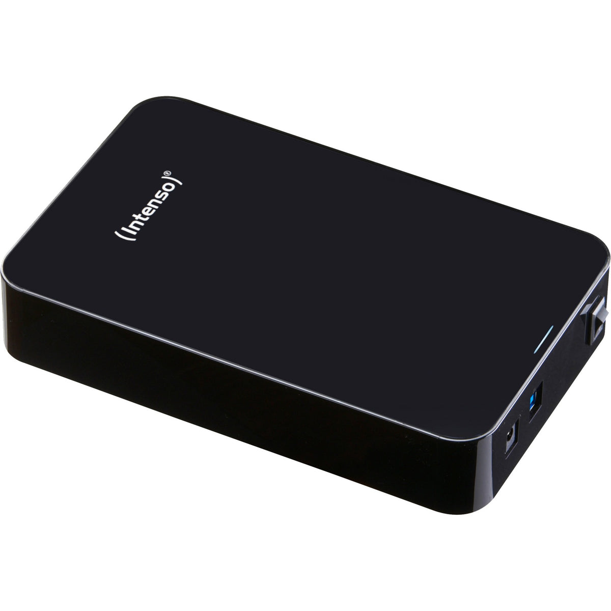 Zewnętrzny dysk twardy Intenso Memory Center 3.5, 6 TB (czarny, USB 3.0)