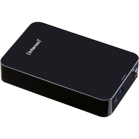 Zewnętrzny dysk twardy Intenso Memory Center 3.5, 6 TB (czarny, USB 3.0)