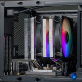 Chłodzenie procesora Silverstone sst-hyd120-argb-v2