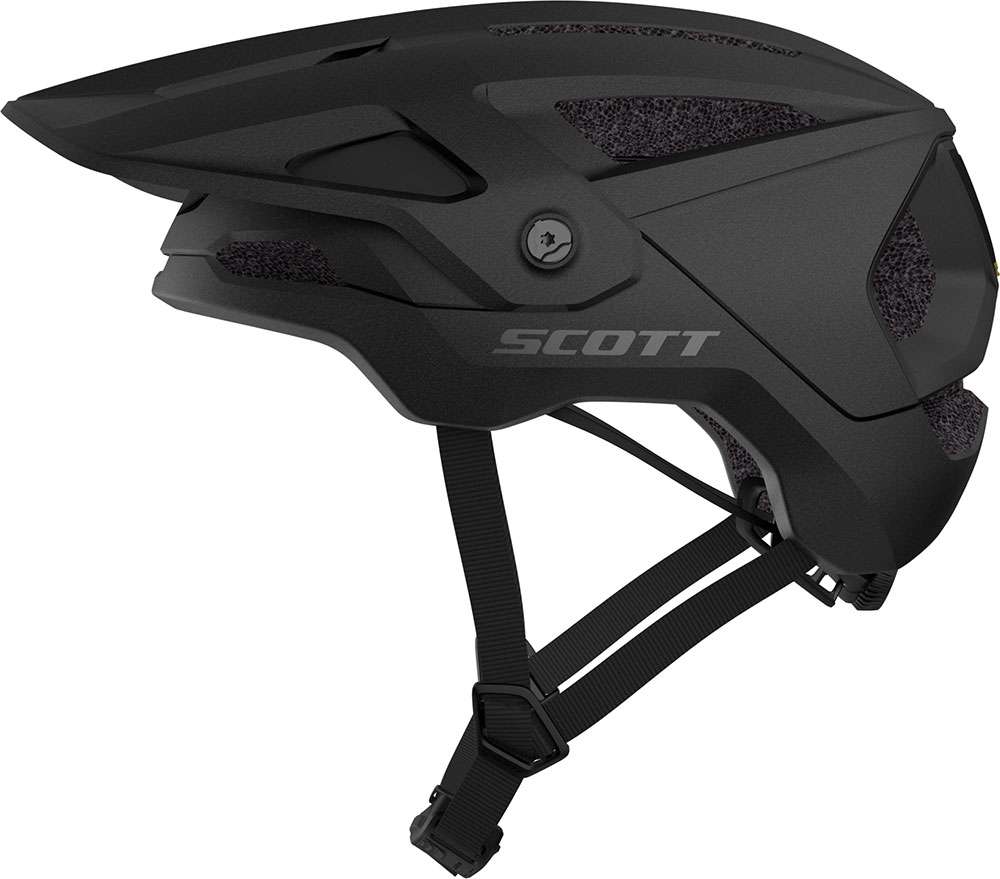 Scott stego plus - kask rowerowy