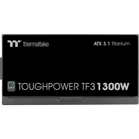 Zasilacz modułowy Thermaltake ToughPower TF3 1300 W (czarny, 6x PCIe)