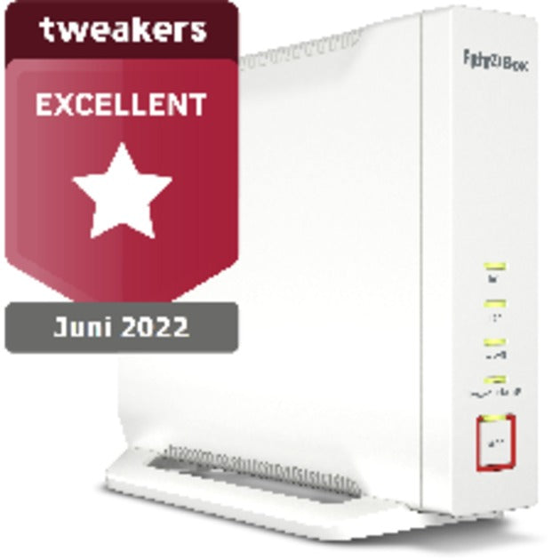 Fritz! router międzynarodowy box 4060 (biały)