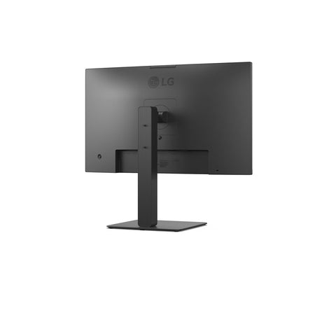 Monitor LG 27ba850 27 (czarny, HDMI, Display Port, audio, LAN, USB-C, kamera internetowa)