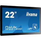 Monitor Iiyama prolite tf2215mc-b2 21,5 (czarny, hdmi, displayport, vga)