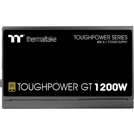 Zasilacz Thermaltake Toughpower GT Modular 1200 W (czarny, 5x pcie)