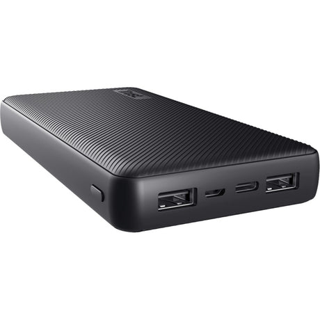 Eco power bank Trust primo 20 000 mAh (czarny)