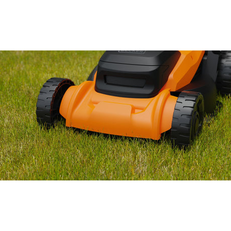 Kosiarka Black+decker 40cm szerokość cięcia 1800w bemwp400-qs
