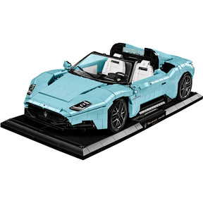 Cobi maserati mc20 cielo - executive edition constructiespeelgoed (schaal 1:12)