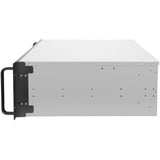 Obudowa rack Silverstone RM41-H08 (czarna | 2x USB-A 3.2 (5 Gbit s))