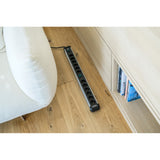 Brennerstuhl premium-alu-line gniazdo 12-pinowe 3 m h05vv-f 3g1.5 2x 6-pinowe gniazda przełączane
