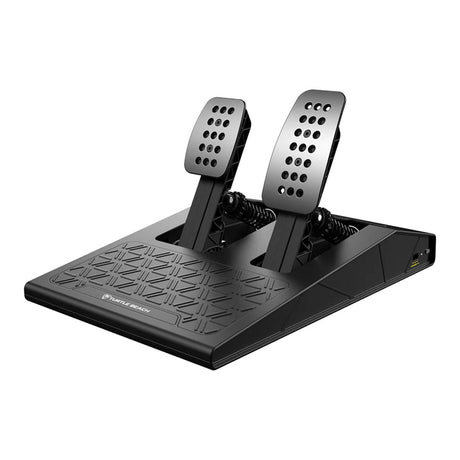 Pdp velocityone race kd3 race racestuur en pedalen stuur (zwart, xbox series x|s, xbox one, pc)
