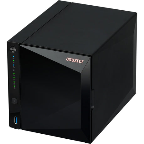 Asustor drivetor 4 pro gen2 nas (czarny, lan, usb)