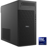 System komputerowy Dell Pro Max Tower T2 (J9JX5) (czarny | Core Ultra 7 265 | RTX A1000 | 32 GB | 1 TB SSD)