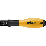 Wkrętak dynamometryczny Wiha Torquevario-s esd (czarno-żółty, 0,5 - 2 nm)