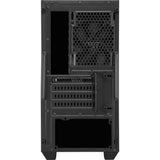Obudowa midi tower Sharkoon s1000 (czarna | 2x USB-A)