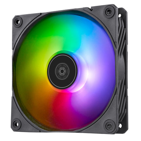 Chłodzenie wodne Silverstone icemyst 360 pro (czarne, 4-pinowe PWM)