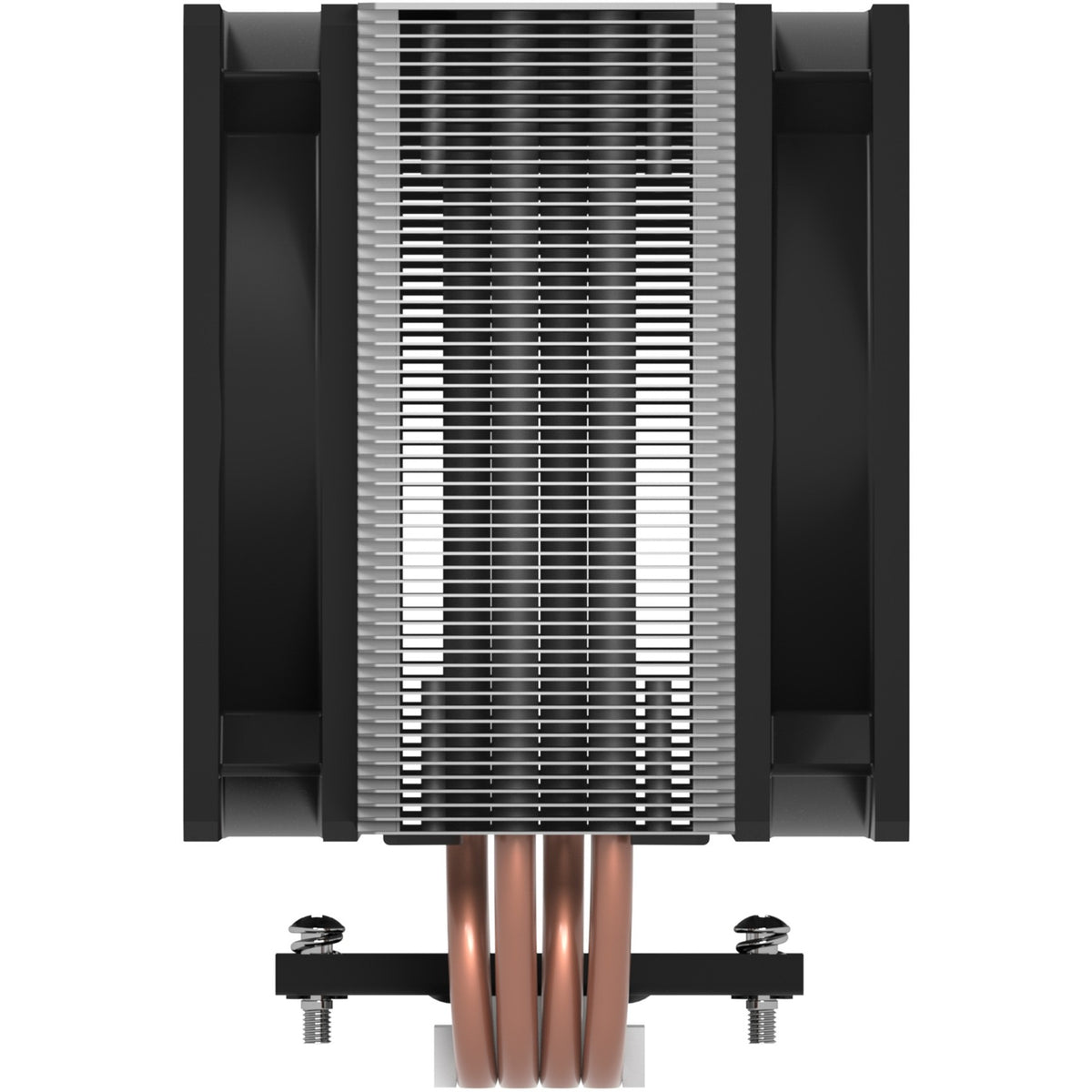Chłodnica procesora Arctic Zamrażarka 36 (aluminium, 4-pin PWM)