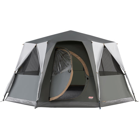 Namiot Coleman Octagon 8 (szary)