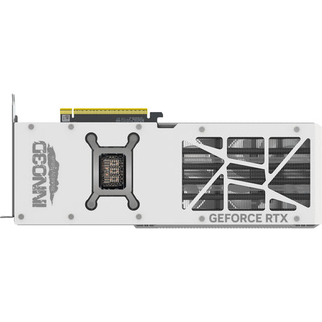 Inno3d geforce rtx 5070 ti x3 oc biała karta graficzna (biała, dlss 4, 3x display port, 1x hdmi 2.1)