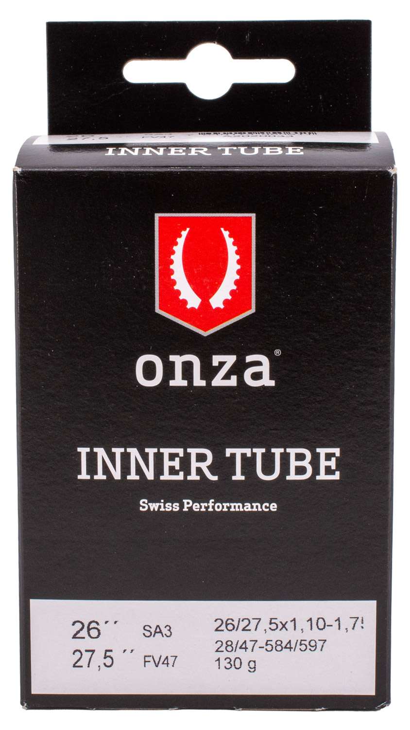 Dętka Onza sa3 26 27,5x1,10-1,75 sv47